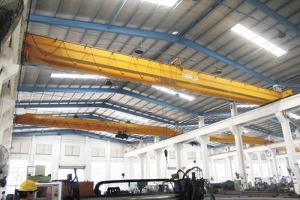 Eot Crane Tillverkare In Indore