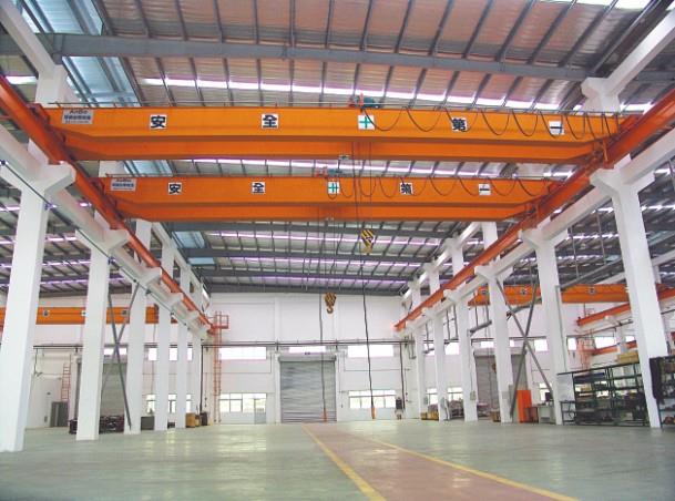 LD Light Duty Single Girder Kran