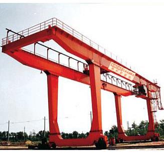 Motoriserad Gantry Crane